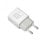 Ibox C-35 Carregador Universal Interior AC USB 5V 0,3A Branco