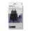 Carregador Qoltec 50197 USB Tipo C 2.4A 5V Preto 1m