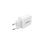 Carregador UNITEK P1113A-EU 2 Portas USB 2.4A 12W Branco