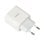 Carregador iBox C-37 USB Tipo C Carregamento Rápido 20W Branco