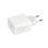 Carregador iBox C-37 USB Tipo C Carregamento Rápido 20W Branco