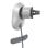 Chargeur voiture Belkin BoostCharge Pro sans fil MagSafe 15W USB-C 1,5 m argent/blanc