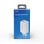 Carregador de Parede Savio LA-07 GaN 65W USB-A 2x USB-C Branco