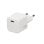 Carregador iBox C-38CW USB Tipo C 30W Quick Charge Branco