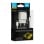 Carregador iBox C-38CW USB Tipo C 30W Quick Charge Branco