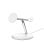Carregador Belkin Boost Charge Pro WIZ023VFWH 3em1 Wireless Qi2 15W Magnético Preto