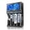 Carregador Universal Everactive UC-4200 para Pilhas AA AAA C SC 9V 21 slots Ecrã