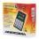 Carregador de Pilhas Everactive NC450B LCD Preto 4 Pilhas AA/AAA NiMH Proteção