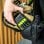 Carregador Green Cell GC VitalCharger para pilhas AA e AAA NiMH USB Preto