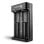 Carregador Everactive LC200 USB para Baterias AA AAA Li-Ion Proteção Avançada