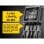 Carregador Everactive UC-4000 Multi-químico 12V 3A Ecrã AA AAA Preto