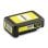 Batterie Kärcher 2.445-034.0 18V Li-Ion 2,4Ah LCD Display Schwarz Gelb
