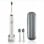 Cepillo de dientes eléctrico Oromed ORO-SONIC WHITE oscilante masaje pulso