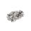 Connettore Lanberg PLS-5000 RJ-45 Acciaio Inox Cat5e F/UTP 100pz