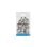 Connettore Lanberg PLS-5000 RJ-45 Acciaio Inox Cat5e F/UTP 100pz