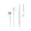 Kopfhörer Apple EarPods mit Kabel Lightning Anschluss Weiß