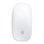 Mouse Apple Magic Mouse Bluetooth Touch Surface Ambidestro Bianco Ricaricabile