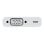 Adattatore Apple MD825ZM/A Lightning a VGA Connettore Oro Bianco 1080p