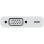 Adattatore Apple MD825ZM/A Lightning a VGA Connettore Oro Bianco 1080p