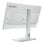 Écran PC Lenovo L24m-4A 23,8" Full HD 100Hz IPS USB-C Haut-parleurs 6 ms