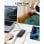 Powerbank Veger TC130 VG-W2503-T130 25000mAh 130W LCD USB-C Lightning Preto