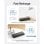 Powerbank Veger TC130 VG-W2503-T130 25000mAh 130W LCD USB-C Lightning Preto