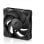Ventilator Zusatz Arctic P12 Pro PST 120mm 3000RPM PWM Fluiddynamisches Lager Schwarz