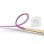 Bande lumineuse Philips Hue Play Gradient Lightstrip PC RGB Zigbee Bluetooth Noir 187,5 cm