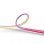 Bande lumineuse Philips Hue Play Gradient Lightstrip PC RGB Zigbee Bluetooth Noir 187,5 cm
