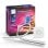 Bande lumineuse Philips Hue Play Gradient Lightstrip PC RGB Zigbee Bluetooth Noir 187,5 cm