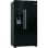 Frigorífico Americano Bosch KAD93ABEP No Frost 178cm 562L E Negro Vidrio Dispensador de Hielo