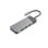 Hub Green Cell 7 puertos 5000 Mbit/s modelo HUBGC01 Power Delivery 85W y lector SD