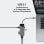 Hub Green Cell 7 puertos 5000 Mbit/s modelo HUBGC01 Power Delivery 85W y lector SD