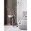 Lampada da terra Activejet AJE-LARO LP LED 650 LED luce bianca neutra nero