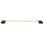 Applique LED Activejet AJE-LIVIO WW 11W 294 LED 2700K IP20 Nero