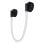 Applique LED Activejet AJE-LIVIO NW 294 LED 11W 4000K Nero Interno