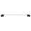 Applique LED Activejet AJE-LIVIO NW 294 LED 11W 4000K Nero Interno