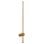 Applique LED Activejet AJE-HILTON Patina 108 LED Oro 4000K 450lm IP20