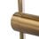Applique LED Activejet AJE-HILTON Patina 108 LED Oro 4000K 450lm IP20
