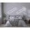 Applique LED Activejet AJE-HILTON Nero 108 LED 13W 4000K 450lm IP20