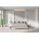 Applique LED Activejet AJE-HILTON Nero 108 LED 13W 4000K 450lm IP20