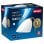 Applique Activejet NIKITA Patyna E27 Interno Stile Classico Vetro Bianco
