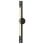 Applique LED Activejet AJE-CHARLIE WW 8W 196 LED 2700K Nero Interni