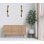 Applique LED Activejet AJE-CHARLIE WW 8W 196 LED 2700K Nero Interni