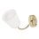 Lampada Activejet AJE-EMILY 1P GD E27 Oro Metal Interno Cònico