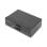 Conmutador KVM Digitus 2 Puertos HDMI 4K USB Audio Carcasa Metálica