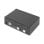 Conmutador KVM Digitus 2 Puertos HDMI 4K USB Audio Carcasa Metálica