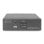 Conmutador KVM Digitus 2 Puertos HDMI 4K USB Audio Carcasa Metálica