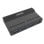 Switch KVM UNITEK H1310A 2 Portas USB-C Hub USB 3.2 Preto ABS