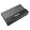 Switch KVM UNITEK H1310A 2 Portas USB-C Hub USB 3.2 Preto ABS